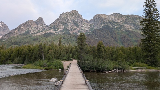 Grand Teton National Park