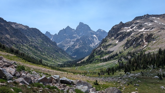 Grand Teton National Park