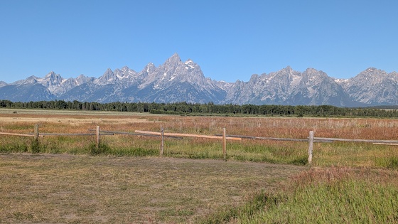 Grand Teton National Park