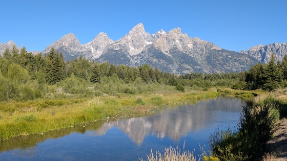 Grand Teton National Park