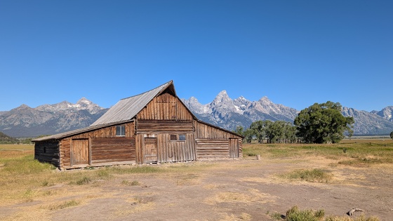 Grand Teton National Park
