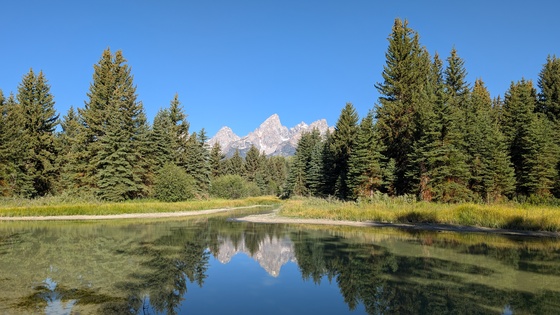 Grand Teton National Park