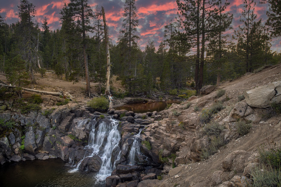 Tahoe National Forest