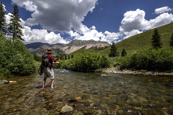Sawtooth National Forest