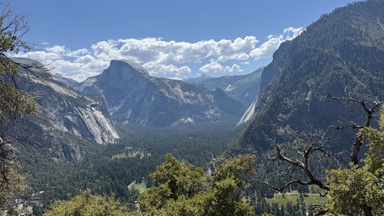 Yosemite National Park