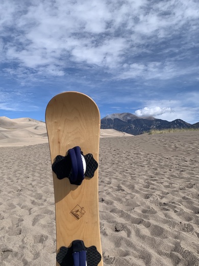 Great Sand Dunes National Park