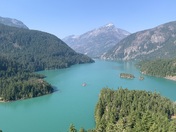 Ross Lake National Recreation Area/North Cascades National Park