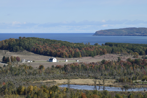 Sleeping Bear Dunes National Lakeshore