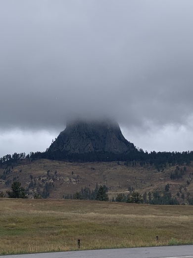 Devil’s Tower National Monument