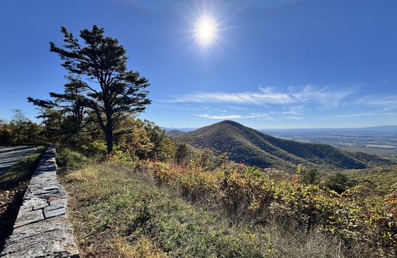 Shenandoah National Park