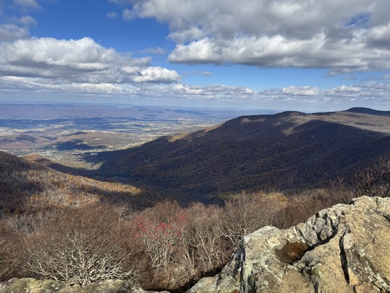 Shenandoah National Park