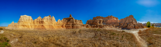 Badlands National Park
