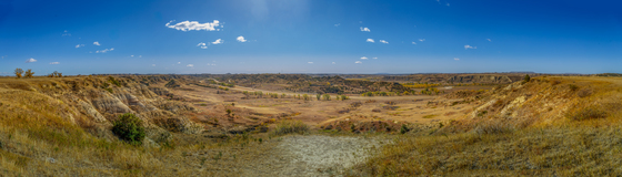 Theodore Roosevelt National Park