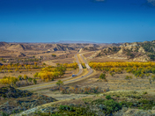 Theodore Roosevelt National Park
