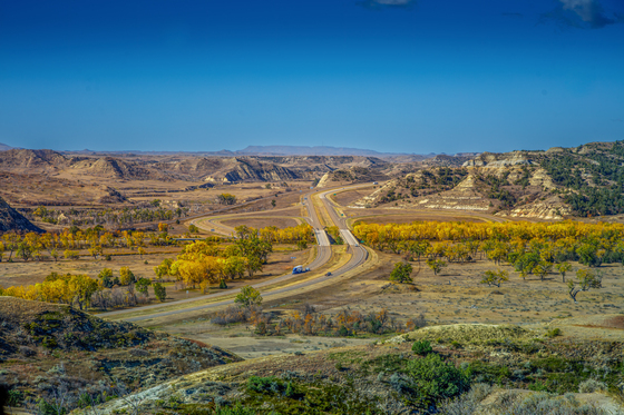 Theodore Roosevelt National Park