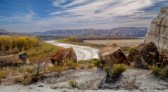 Theodore Roosevelt National Park