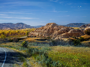 Theodore Roosevelt National Park