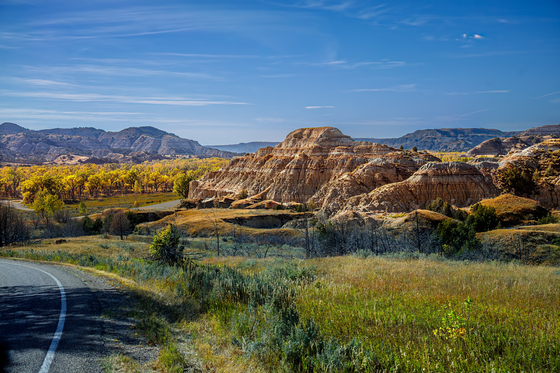 Theodore Roosevelt National Park