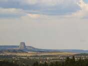 Devil's Tower National Monument
