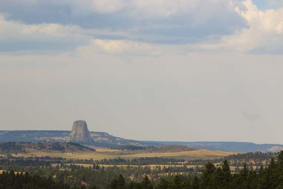 Devil's Tower National Monument