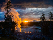 Yellowstone National Park