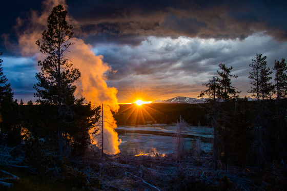 Yellowstone National Park
