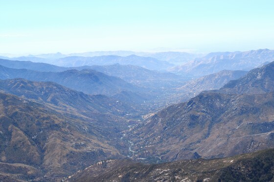 Sequoia National Park
