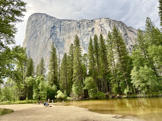 Yosemite National Park