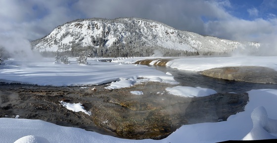 Yellowstone National Park