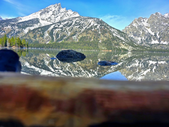 Grand Teton National Park 
