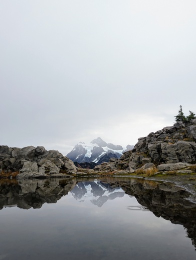 Mount Baker-Snoqualmie National Forest