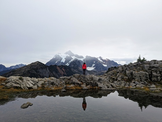 Mount Baker-Snoqualmie National Forest