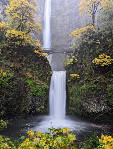 Columbia River Gorge National Scenic Area