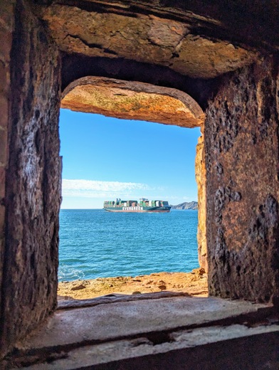 Fort Point National Historic Site