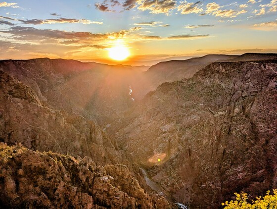 Black Canyon of the Gunnison National Park