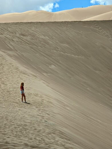 Great Sand Dunes National Park