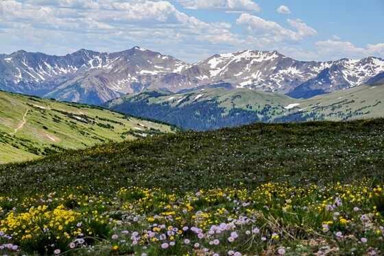 Rocky Mountain National Park