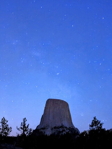 Devil's Tower National Monument