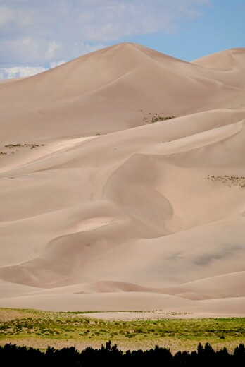 Great Sand Dunes National Park
