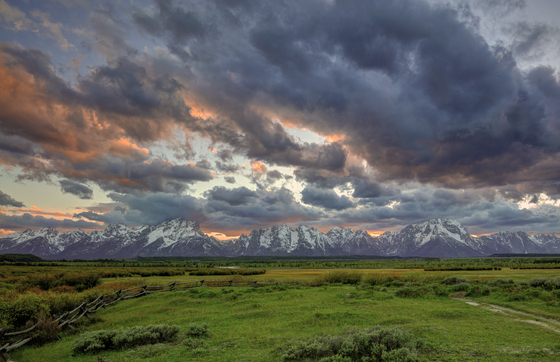 Grand Teton National Park