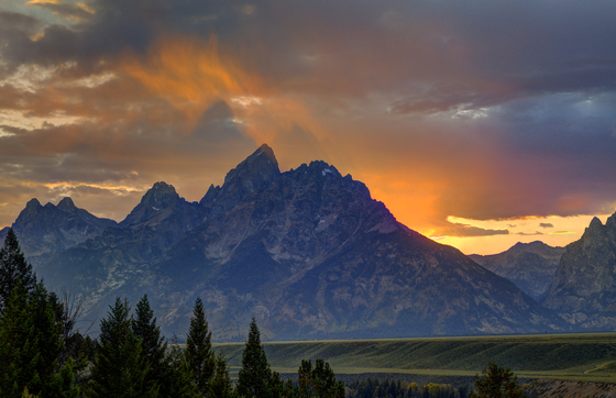 Grand Teton National Park