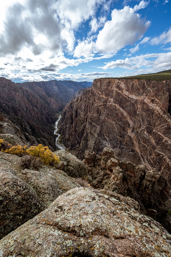 Black Canyon of the Gunnison National Park