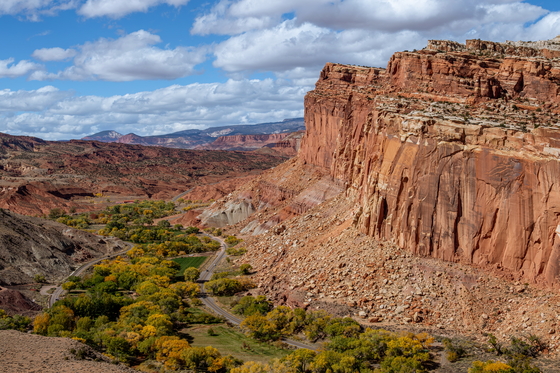 Capitol Reef National Park