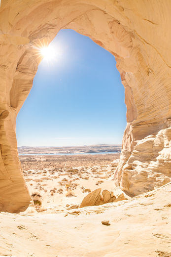 Lake powell