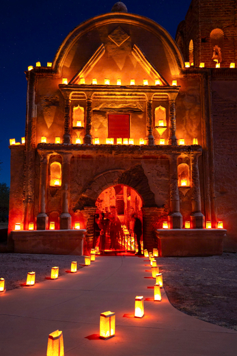 Tumacacori National Historical Park