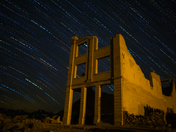 Rhyolite Ghost Town-Death Valley National Park 
