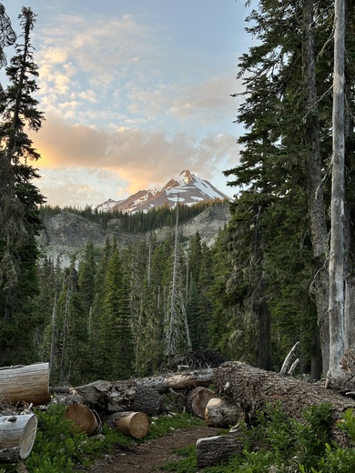 Mount Jefferson Wilderness