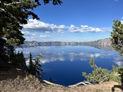 Crater Lake National Park