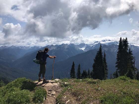 Olympic National Park