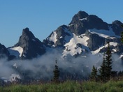 Mount Ranier National Park